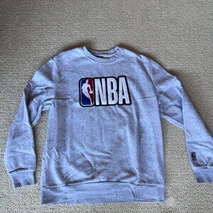 NBA CREWNECK FLEECE SWEATSHIRT